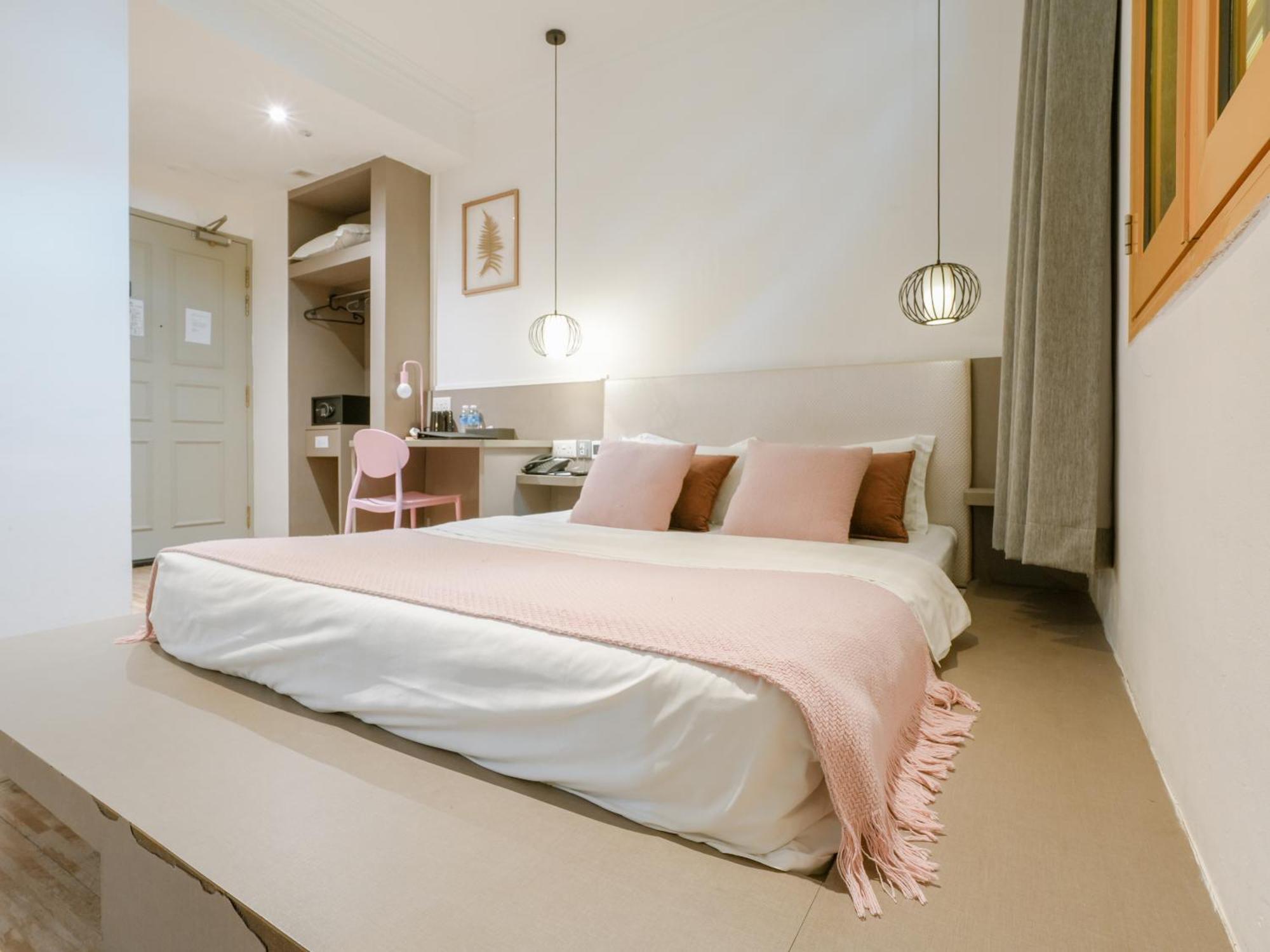 A Hotel Joo Chiat Singapore Bagian luar foto