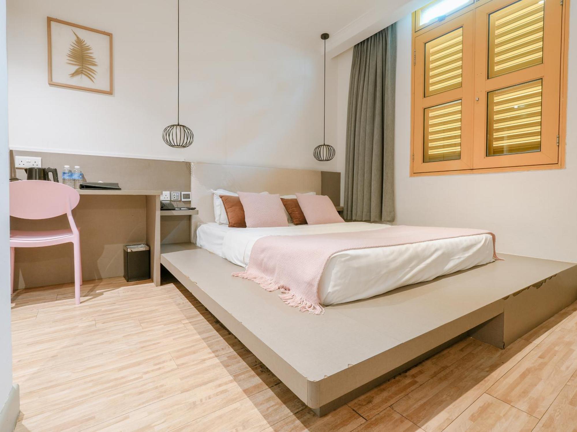 A Hotel Joo Chiat Singapore Bagian luar foto