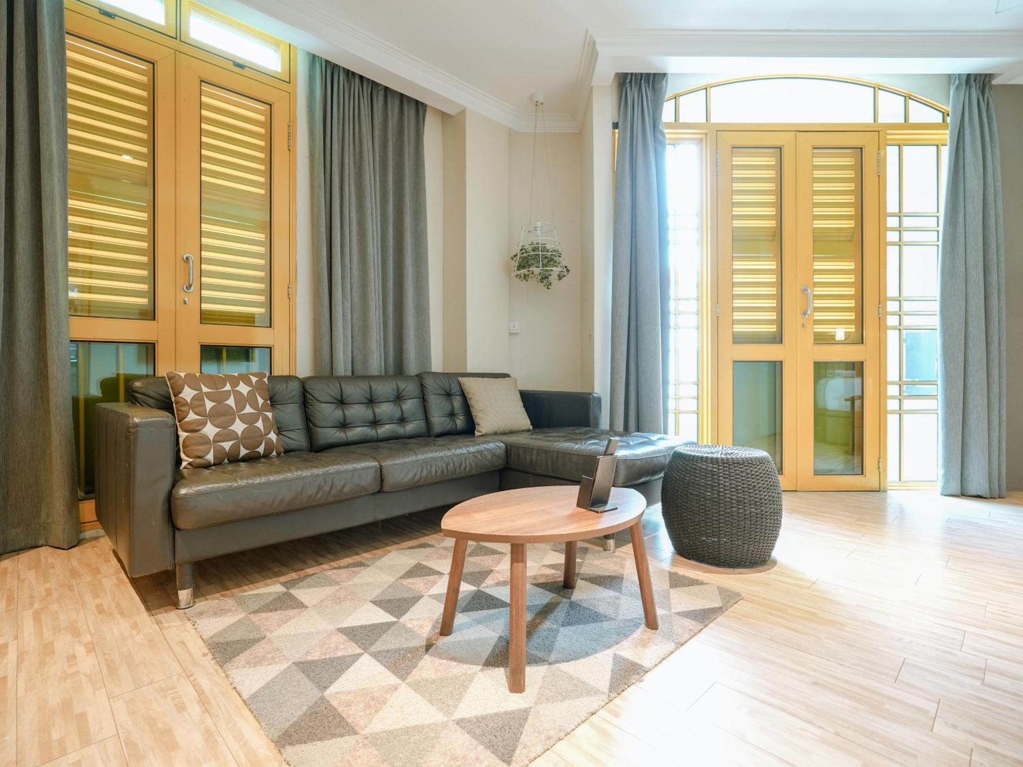 A Hotel Joo Chiat Singapore Bagian luar foto