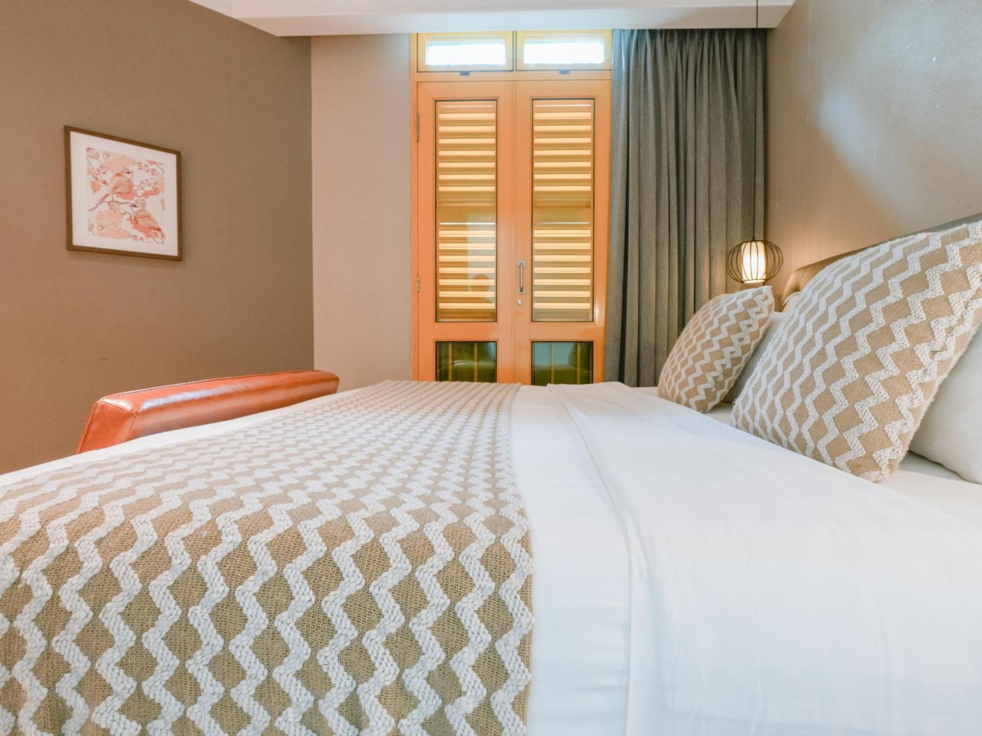 A Hotel Joo Chiat Singapore Bagian luar foto