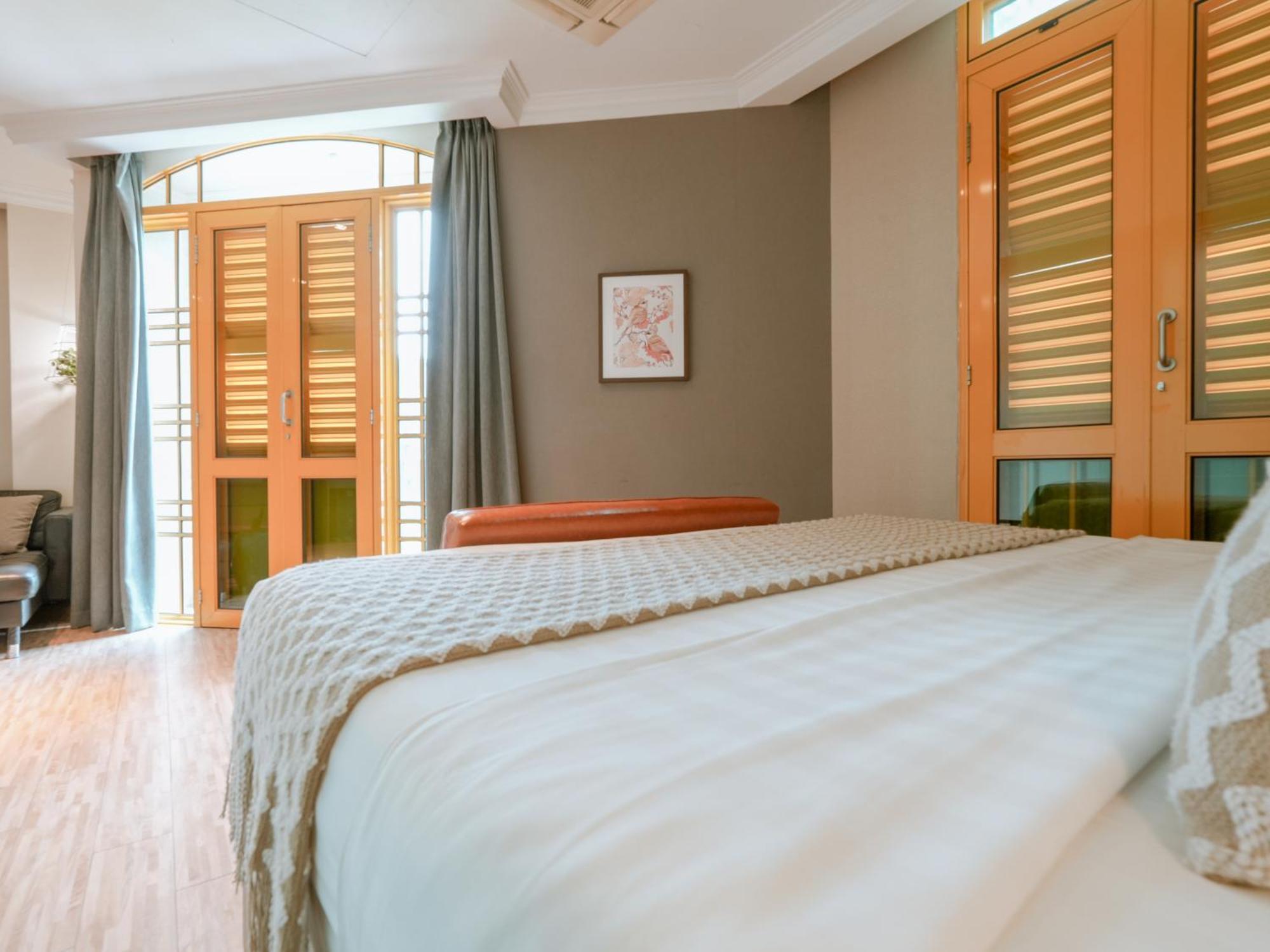 A Hotel Joo Chiat Singapore Bagian luar foto
