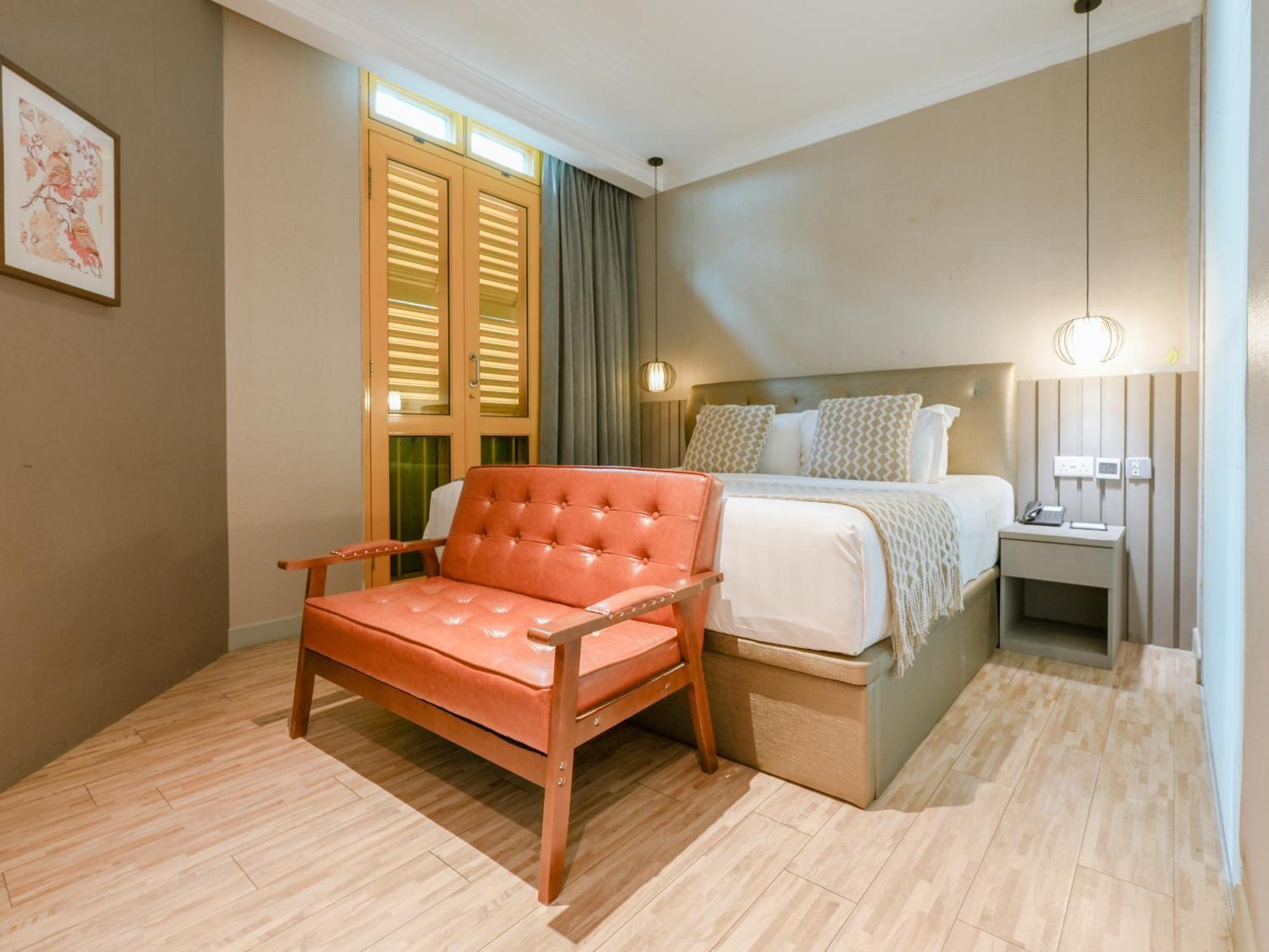 A Hotel Joo Chiat Singapore Bagian luar foto