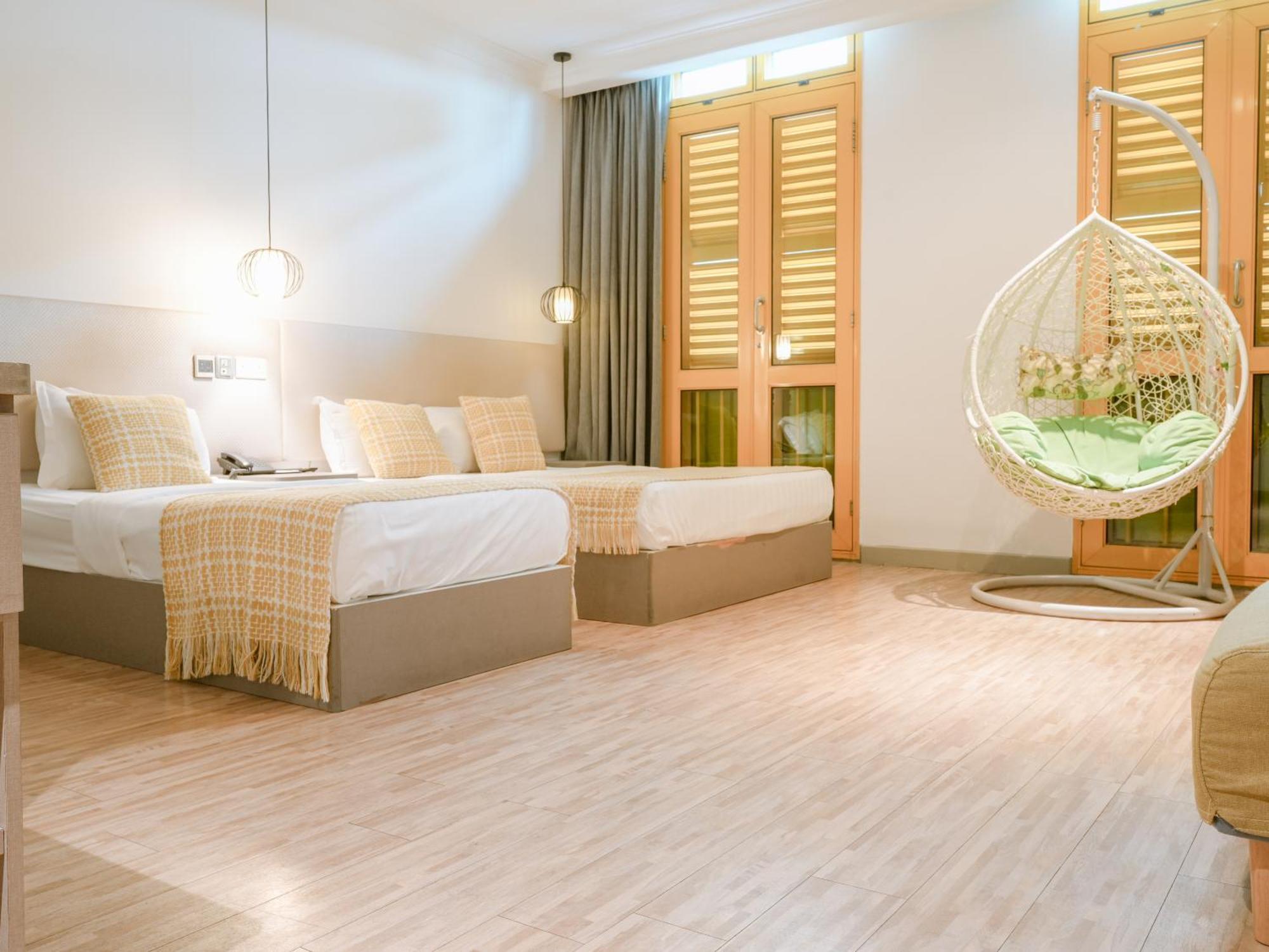 A Hotel Joo Chiat Singapore Bagian luar foto