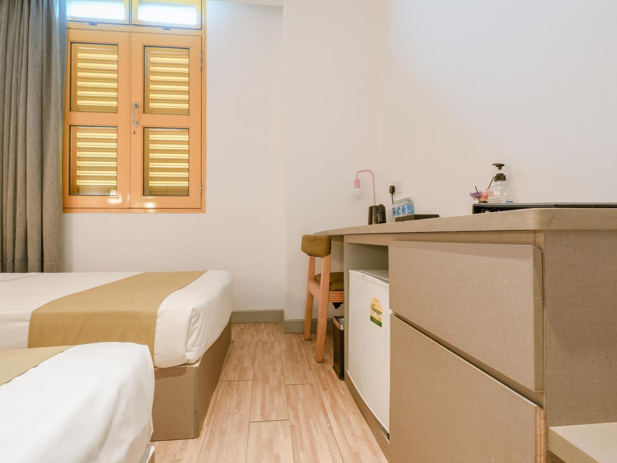 A Hotel Joo Chiat Singapore Bagian luar foto