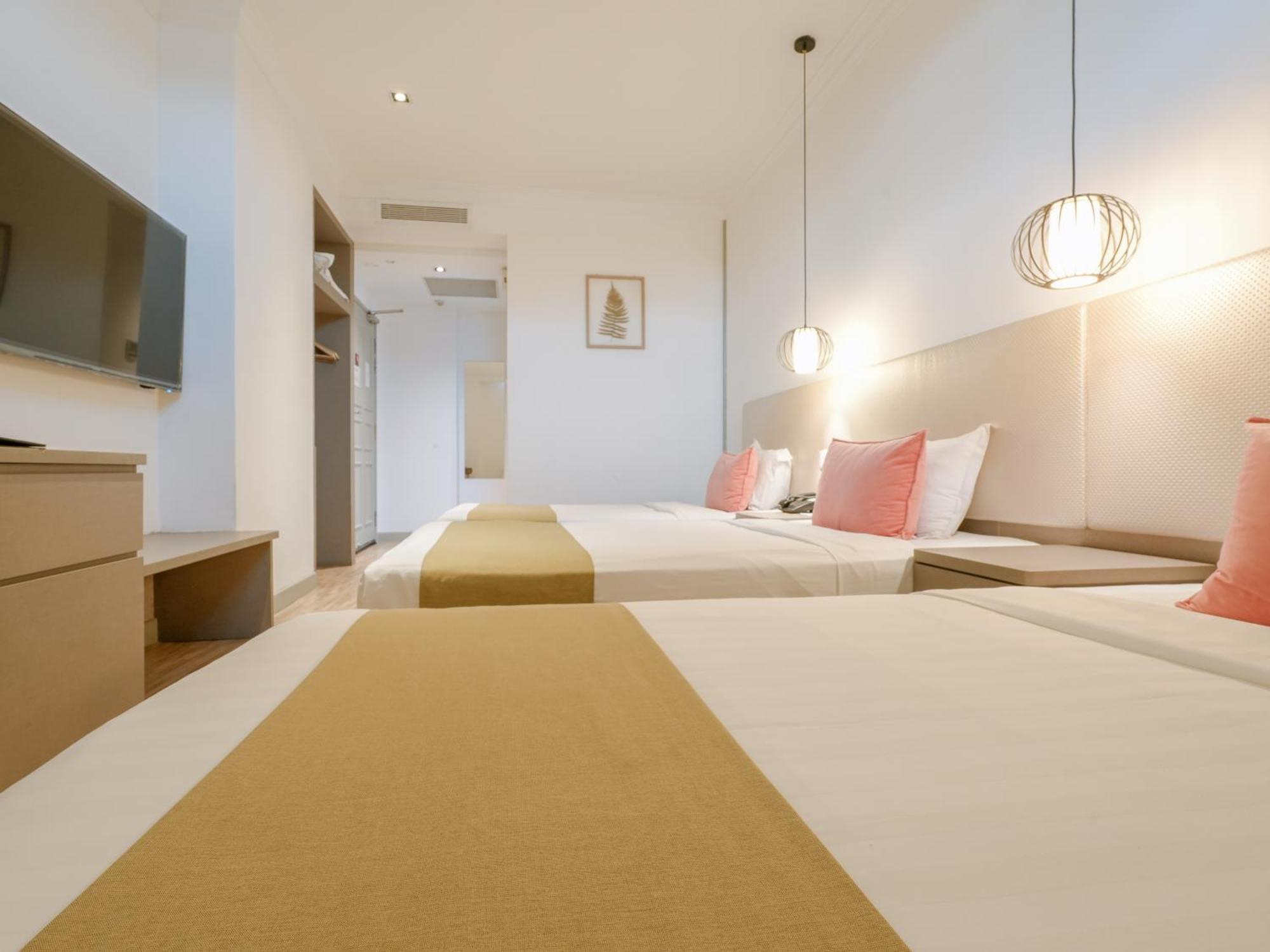 A Hotel Joo Chiat Singapore Bagian luar foto