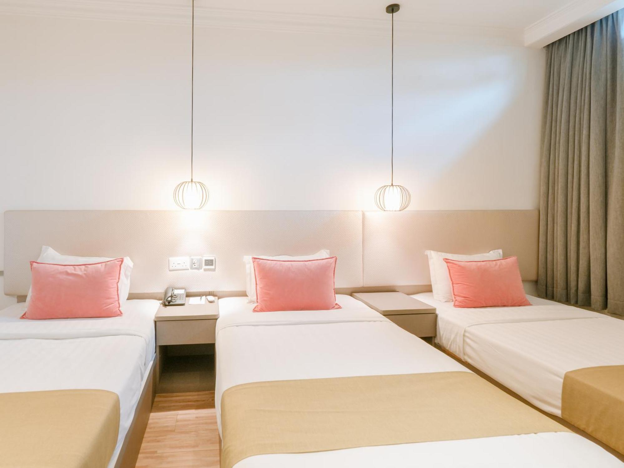 A Hotel Joo Chiat Singapore Bagian luar foto
