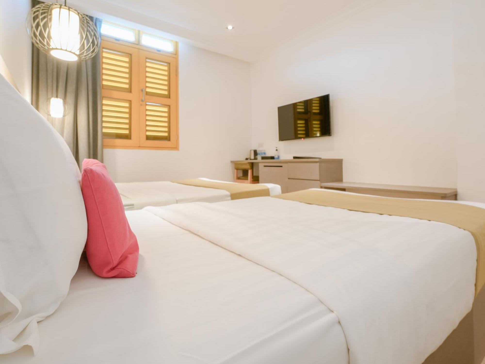 A Hotel Joo Chiat Singapore Bagian luar foto