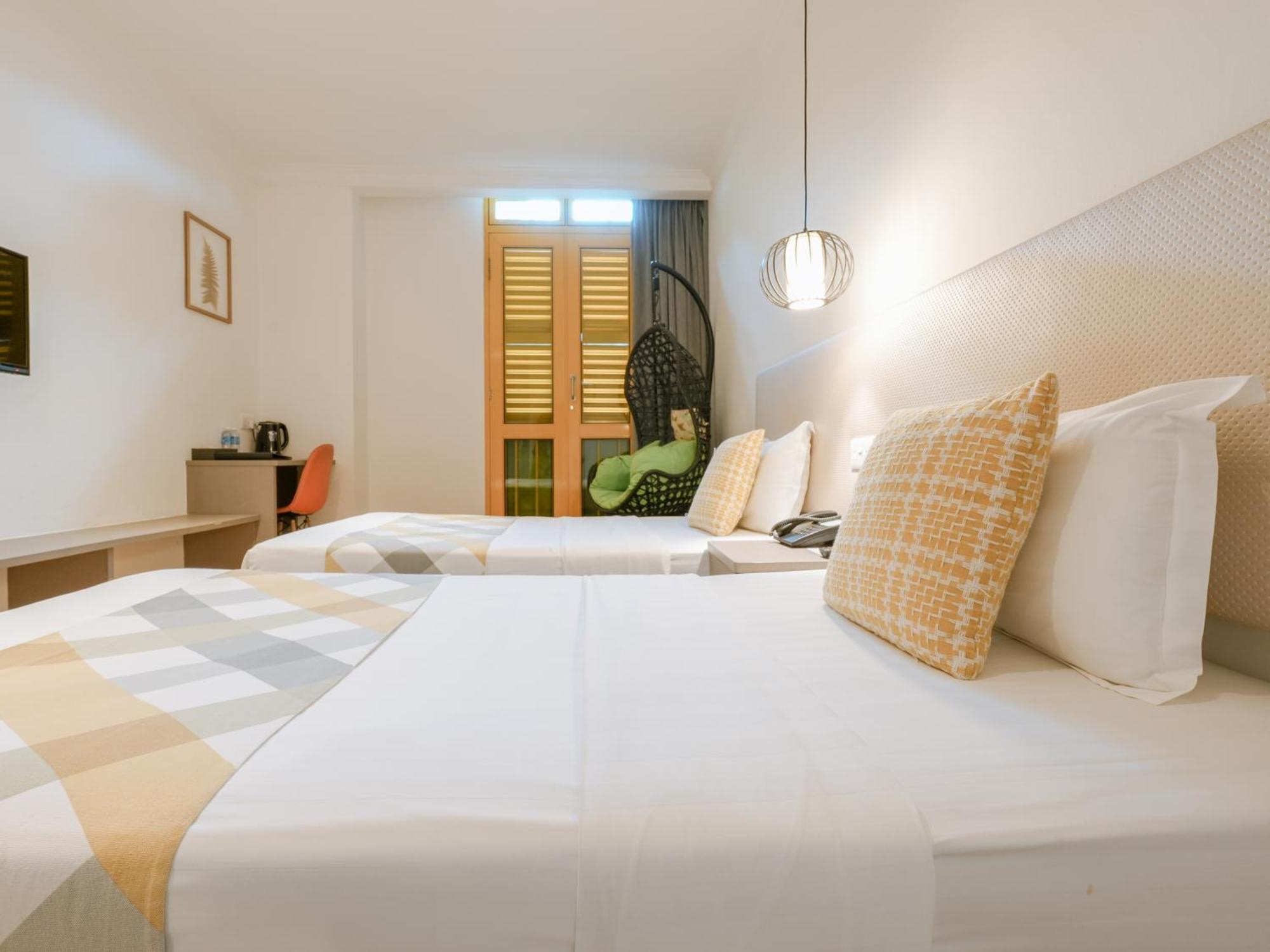 A Hotel Joo Chiat Singapore Bagian luar foto