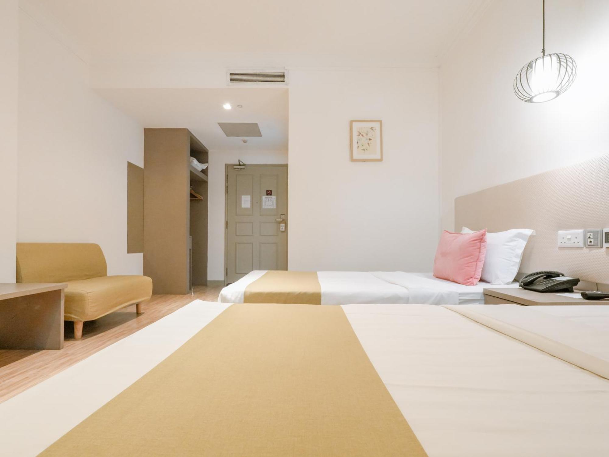 A Hotel Joo Chiat Singapore Bagian luar foto
