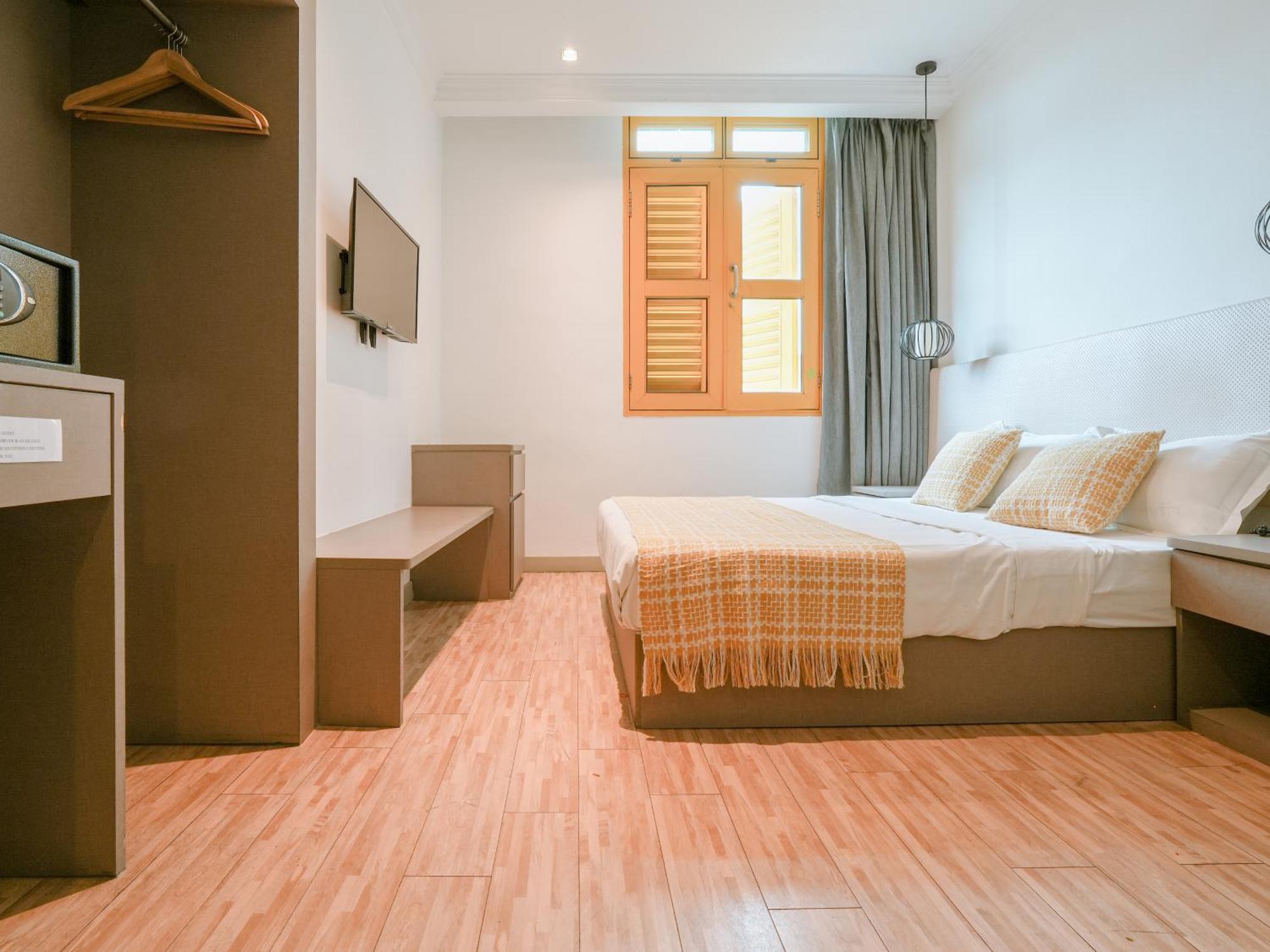 A Hotel Joo Chiat Singapore Bagian luar foto