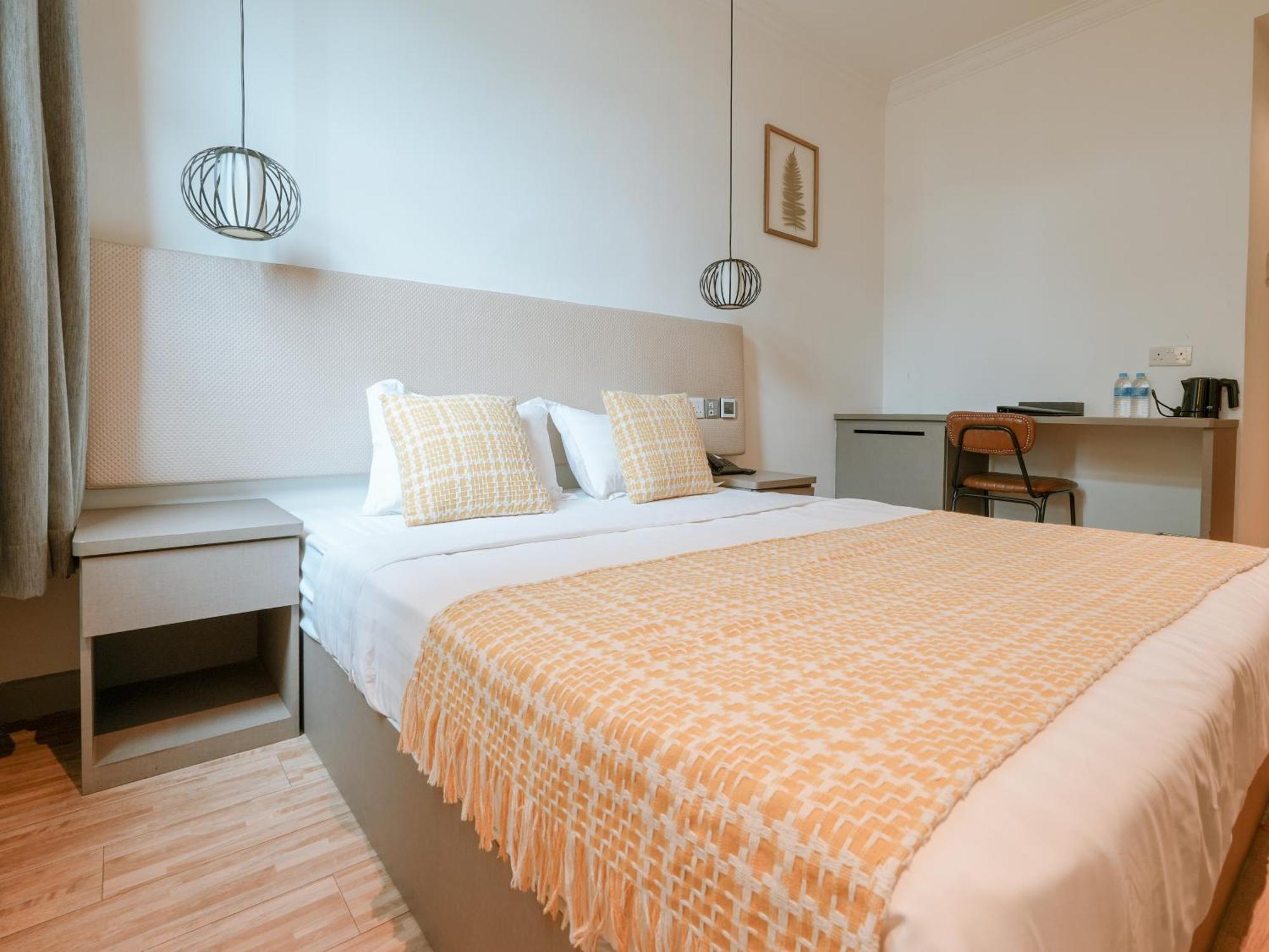 A Hotel Joo Chiat Singapore Bagian luar foto
