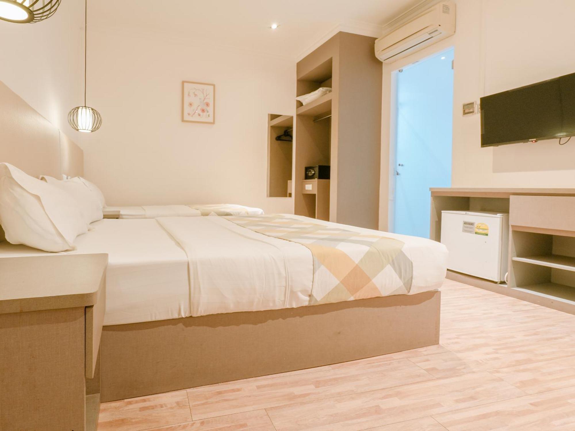A Hotel Joo Chiat Singapore Bagian luar foto