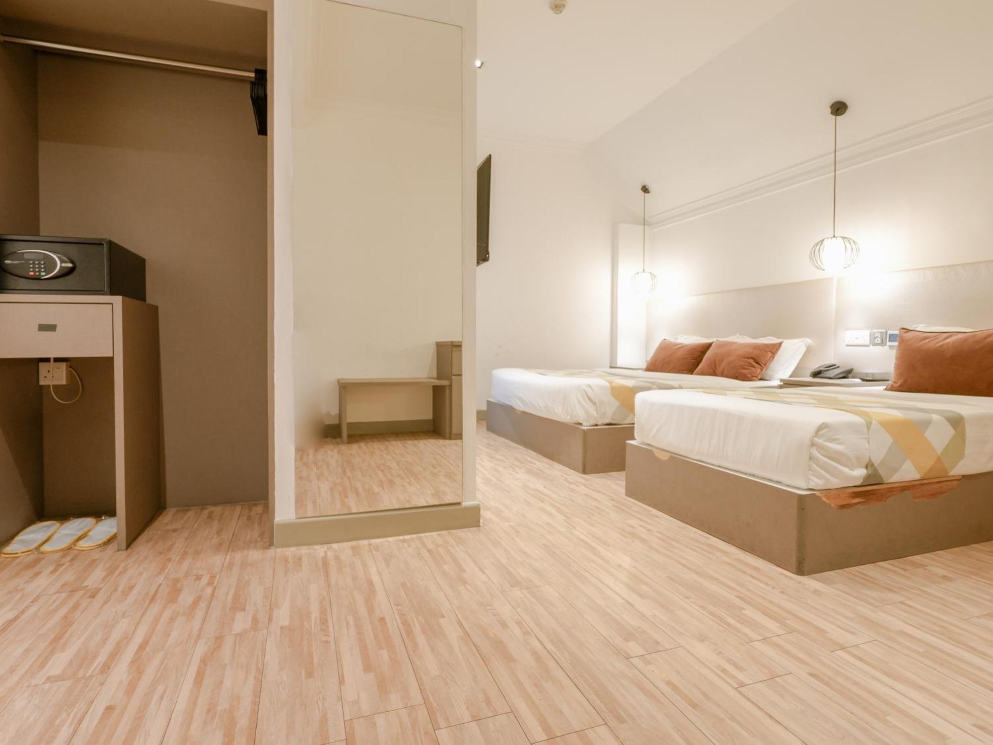 A Hotel Joo Chiat Singapore Bagian luar foto