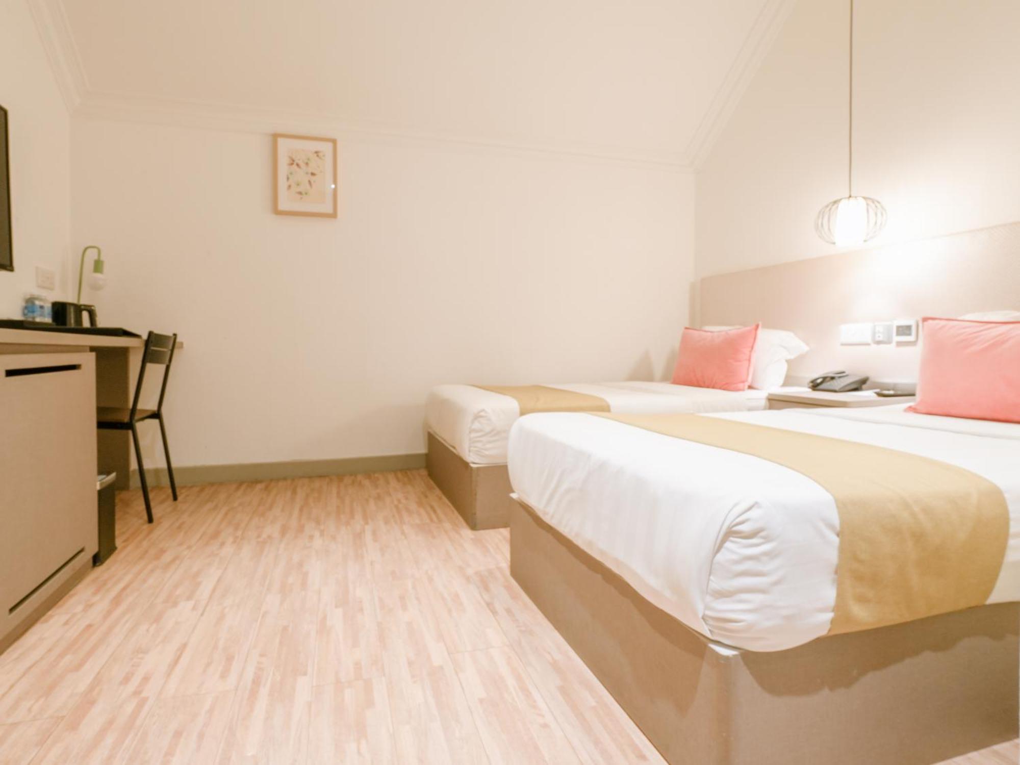 A Hotel Joo Chiat Singapore Bagian luar foto