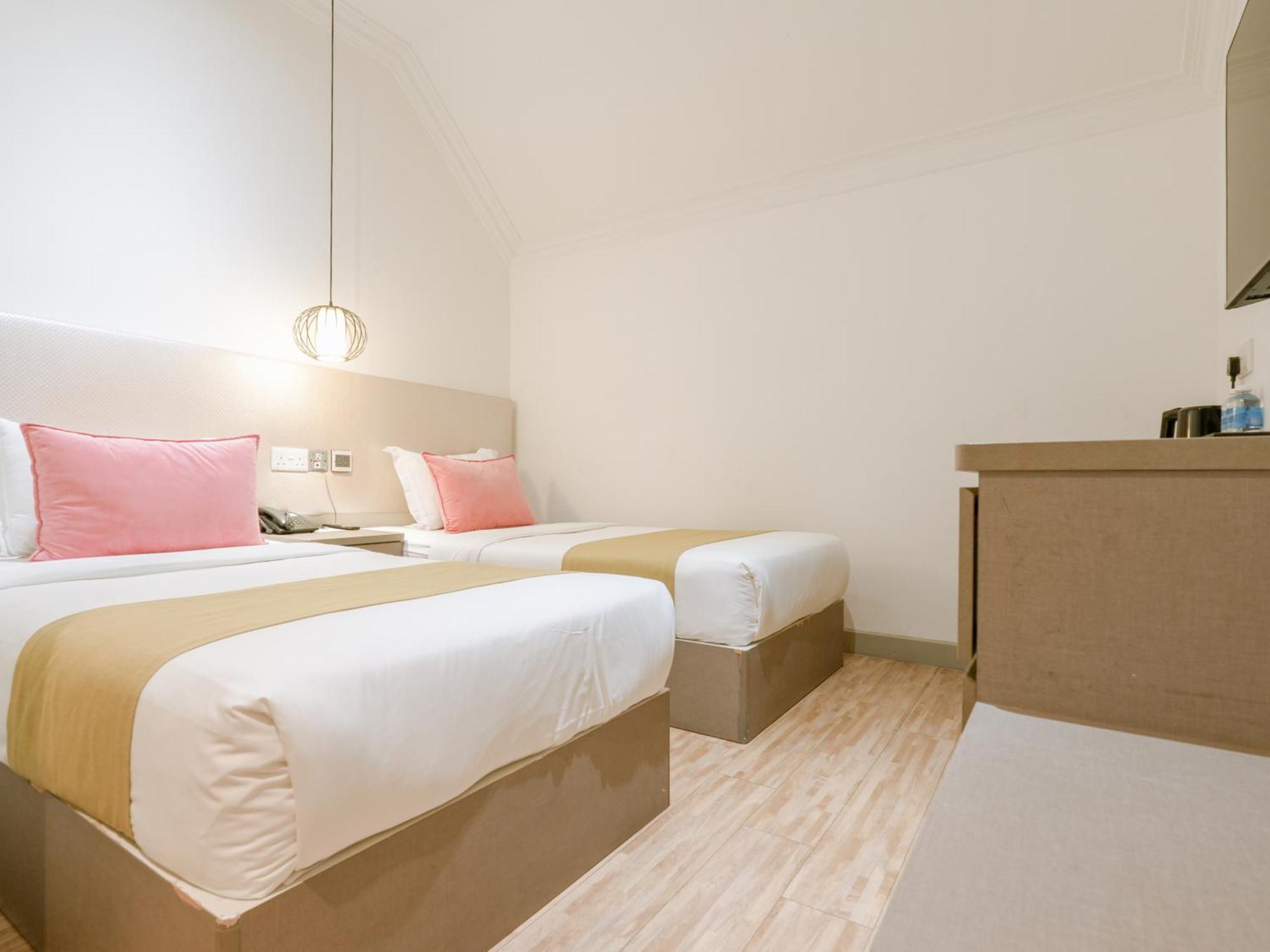 A Hotel Joo Chiat Singapore Bagian luar foto