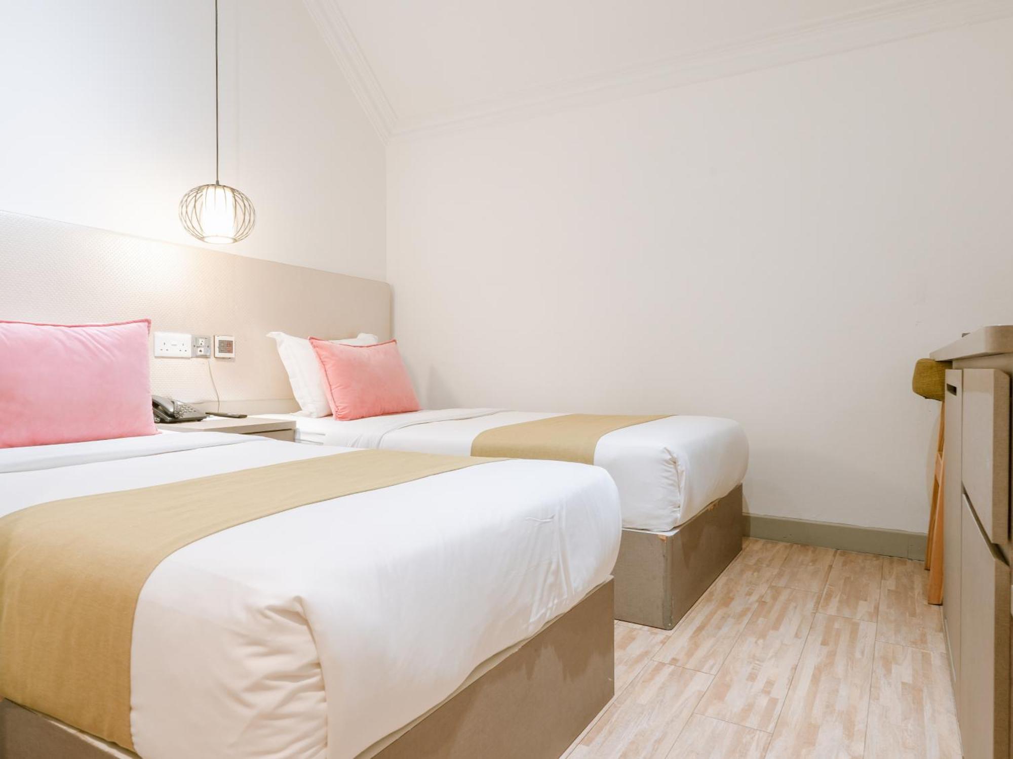 A Hotel Joo Chiat Singapore Bagian luar foto