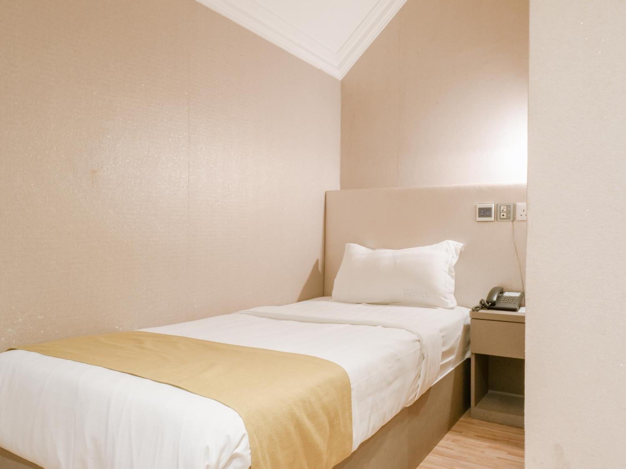 A Hotel Joo Chiat Singapore Bagian luar foto