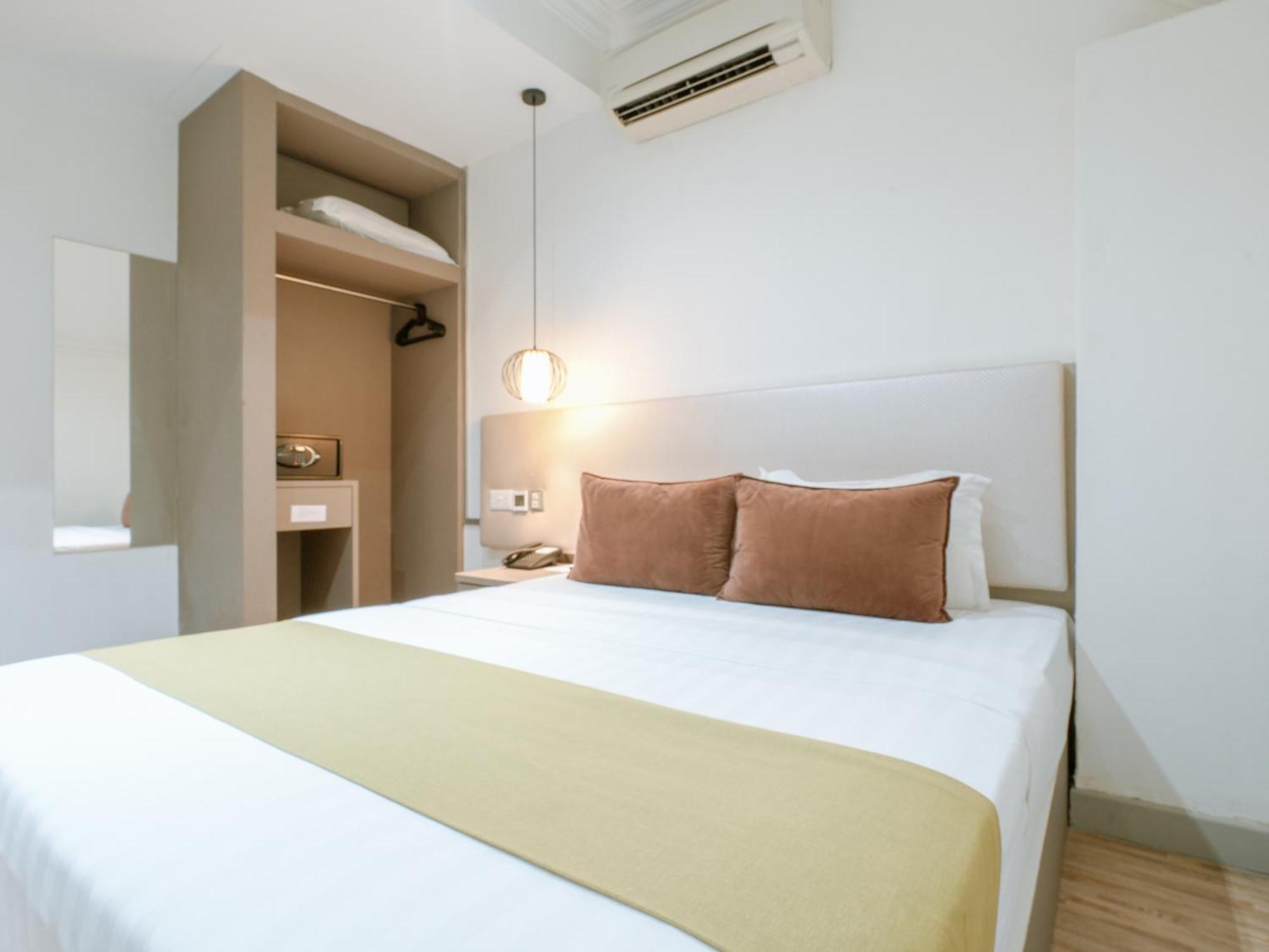 A Hotel Joo Chiat Singapore Bagian luar foto