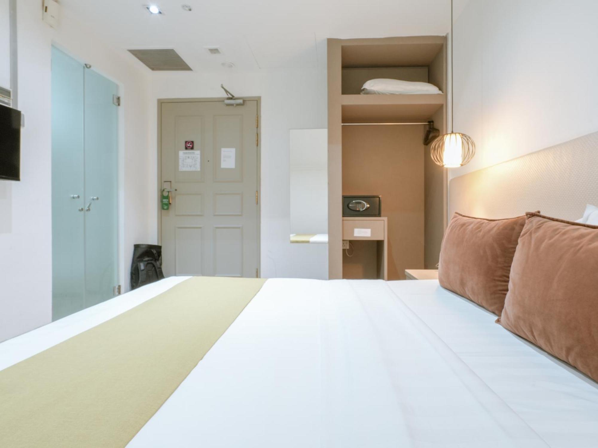 A Hotel Joo Chiat Singapore Bagian luar foto