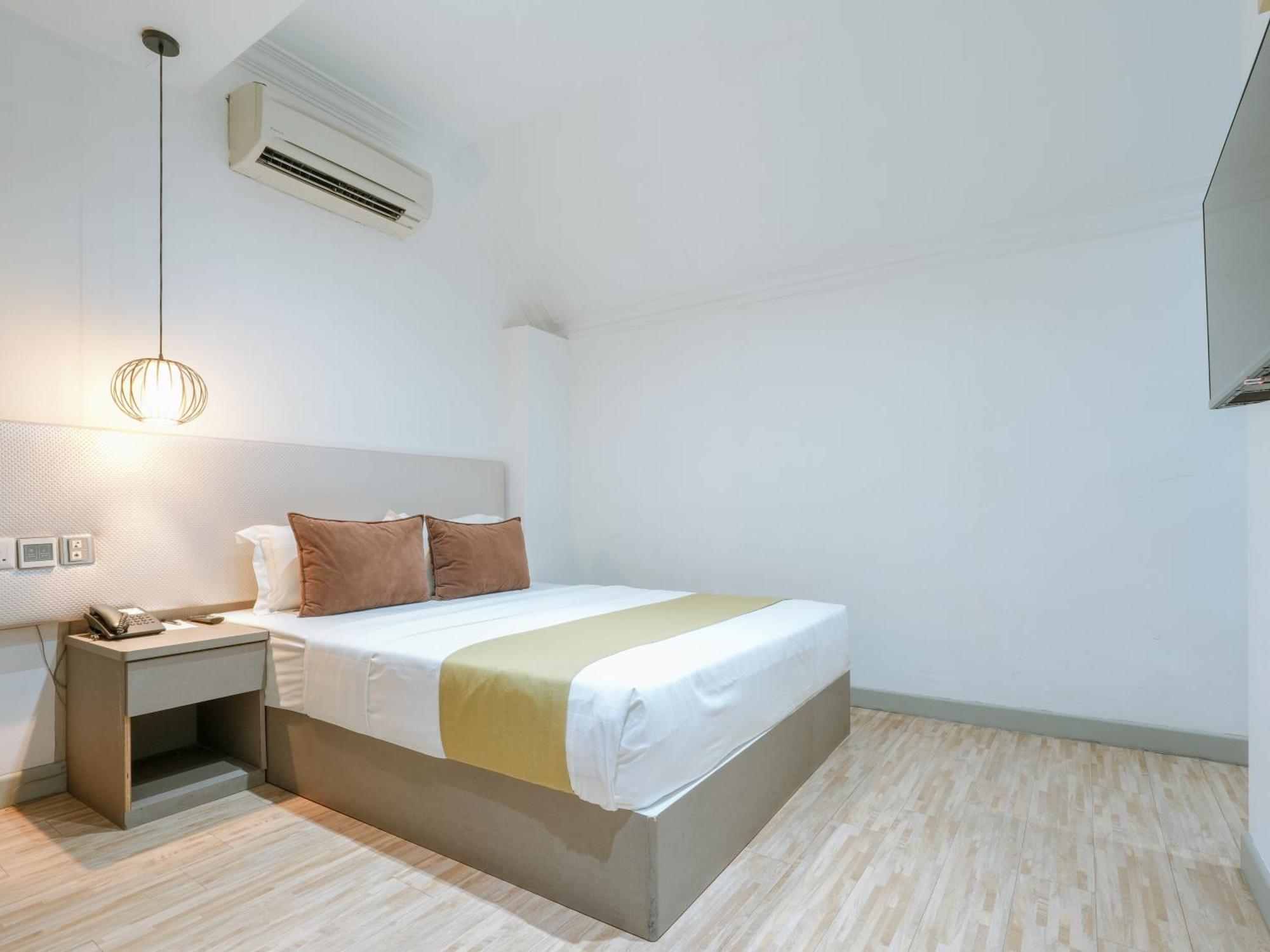 A Hotel Joo Chiat Singapore Bagian luar foto