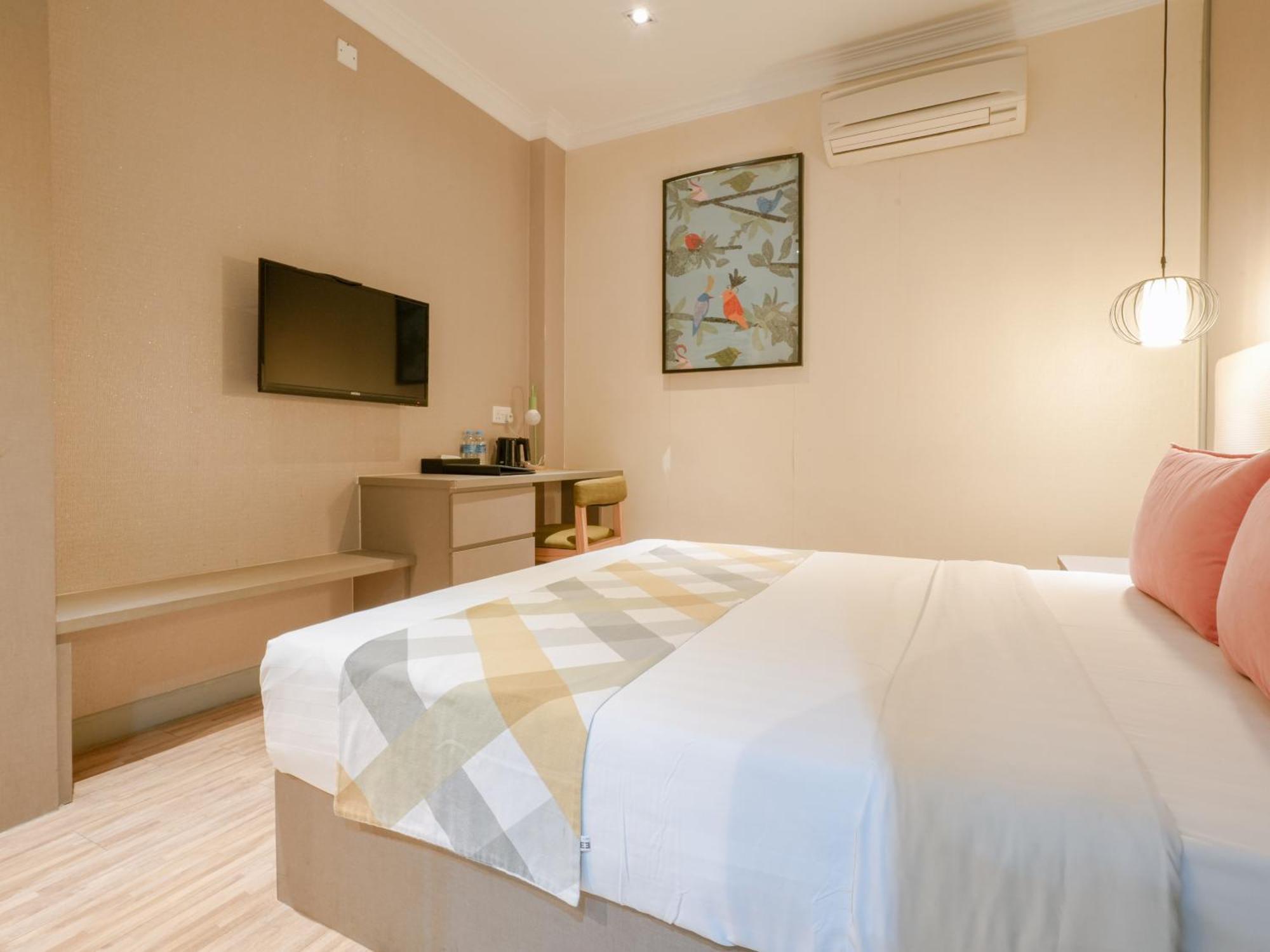 A Hotel Joo Chiat Singapore Bagian luar foto