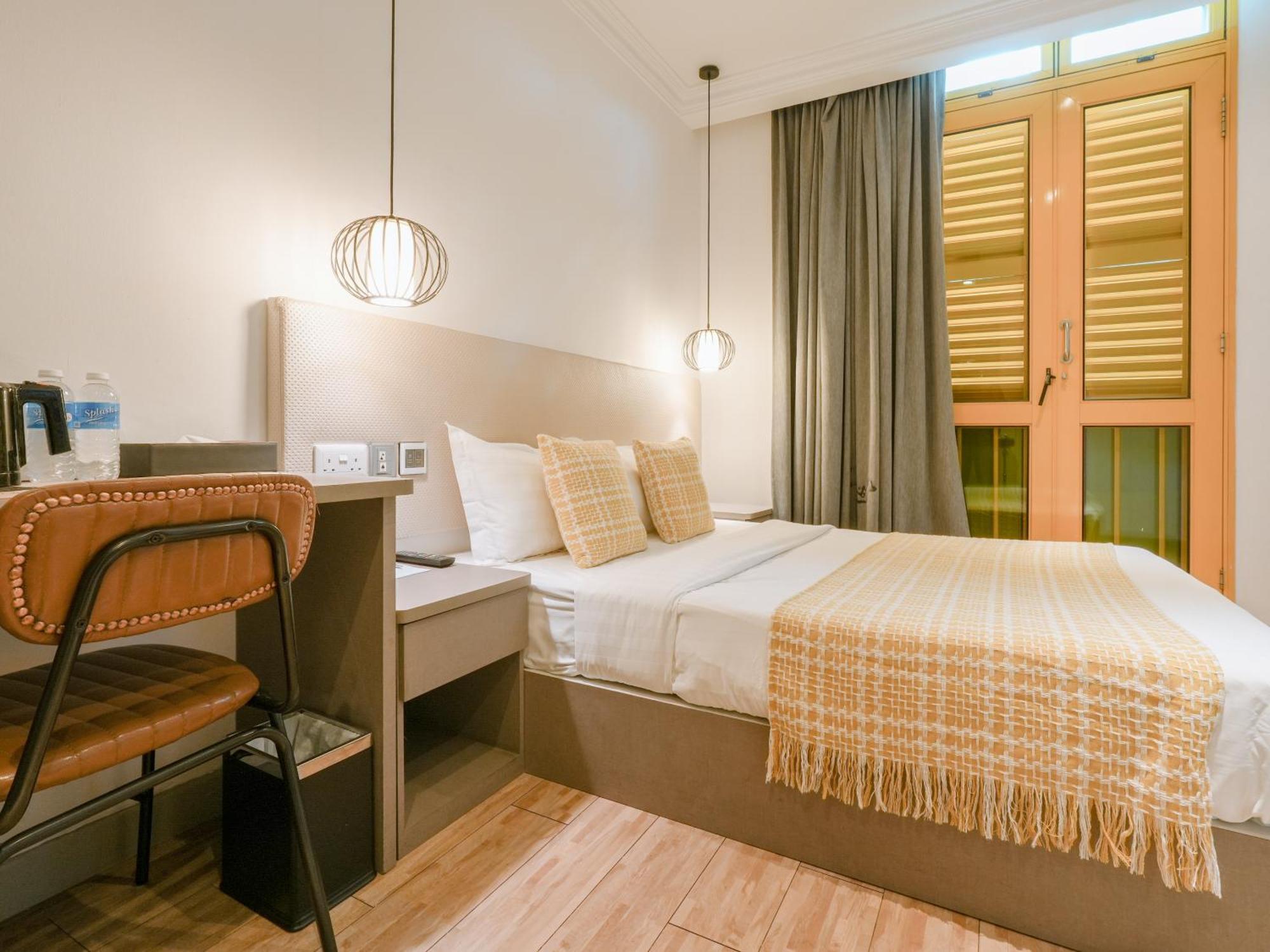 A Hotel Joo Chiat Singapore Bagian luar foto