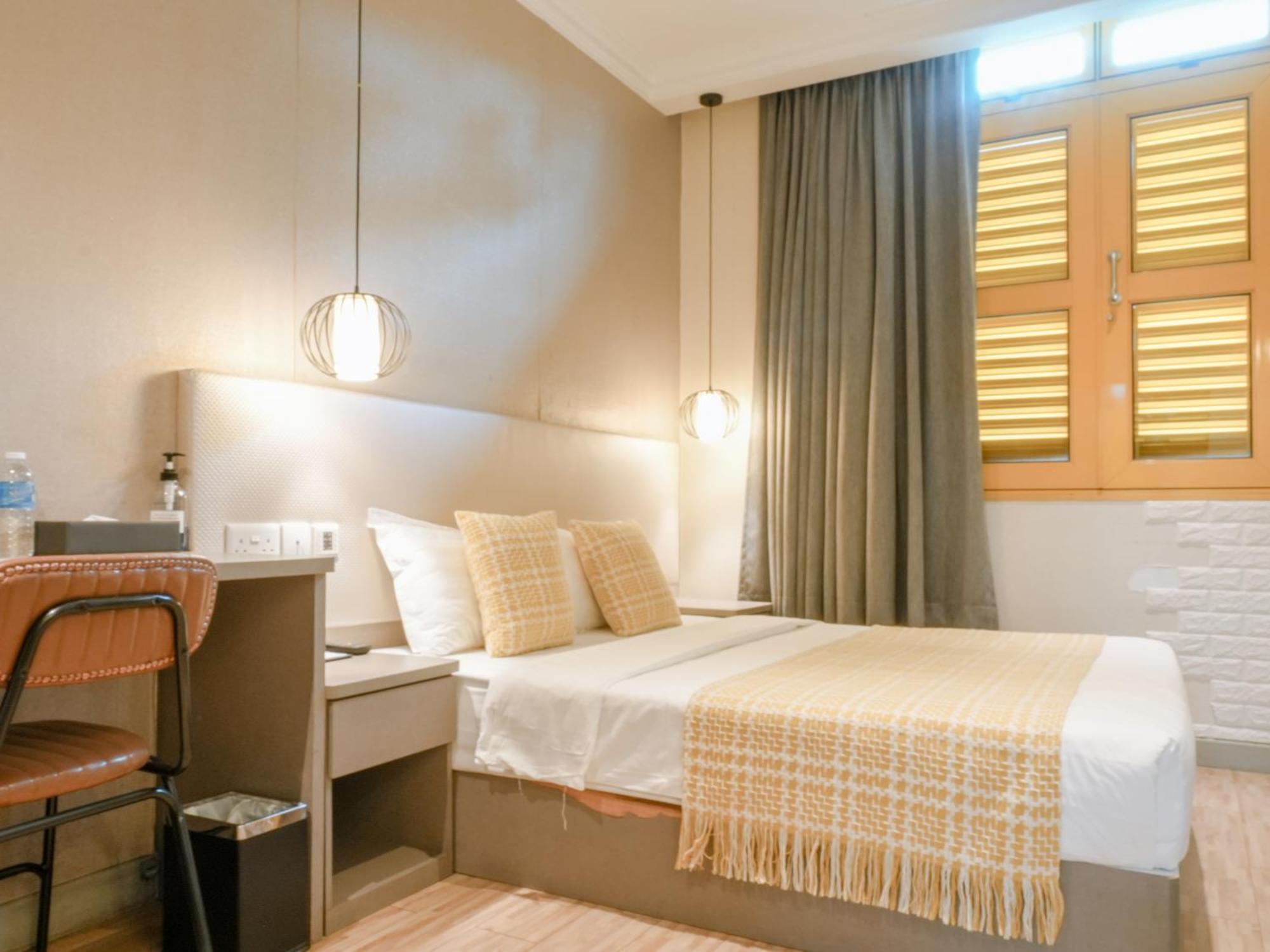 A Hotel Joo Chiat Singapore Bagian luar foto