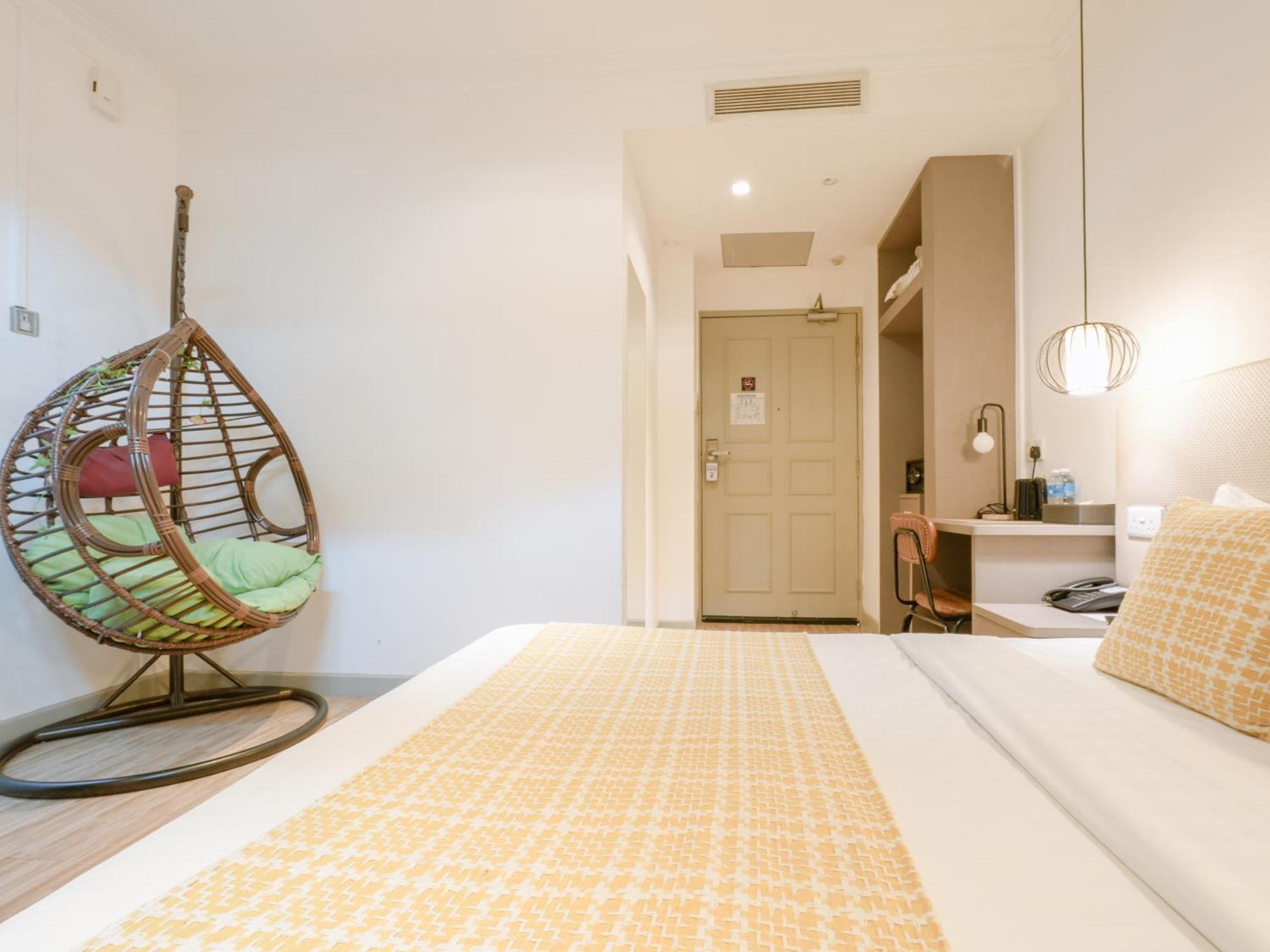 A Hotel Joo Chiat Singapore Bagian luar foto