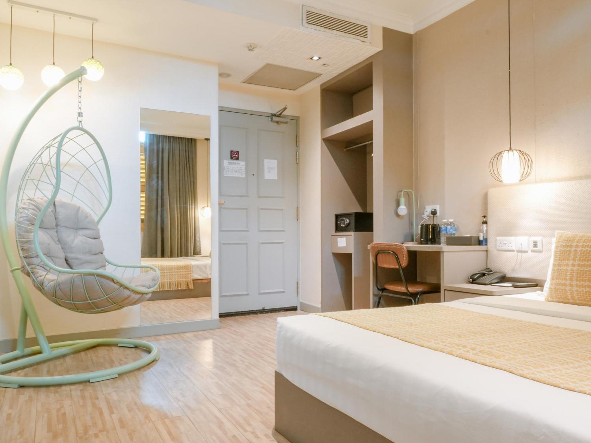 A Hotel Joo Chiat Singapore Bagian luar foto