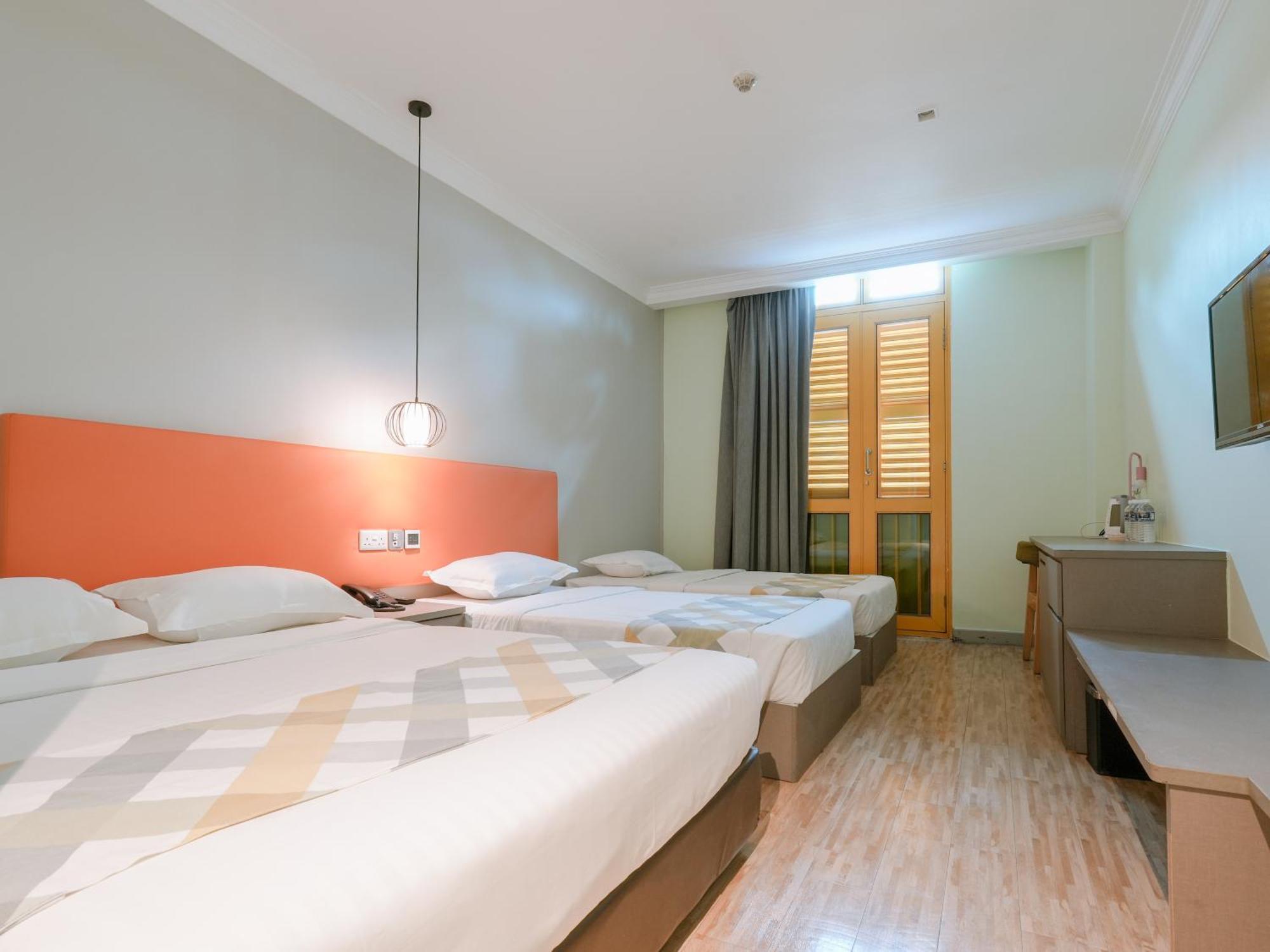 A Hotel Joo Chiat Singapore Bagian luar foto