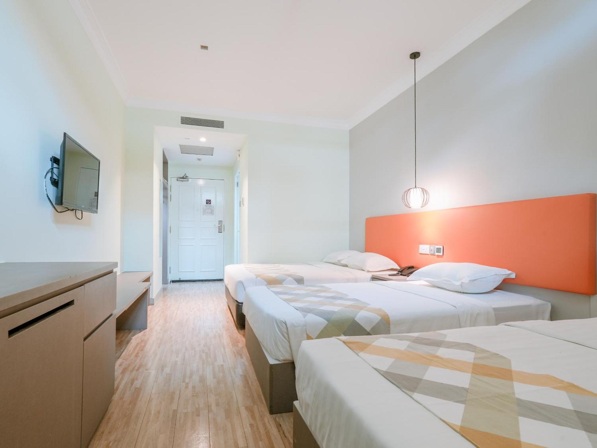 A Hotel Joo Chiat Singapore Bagian luar foto