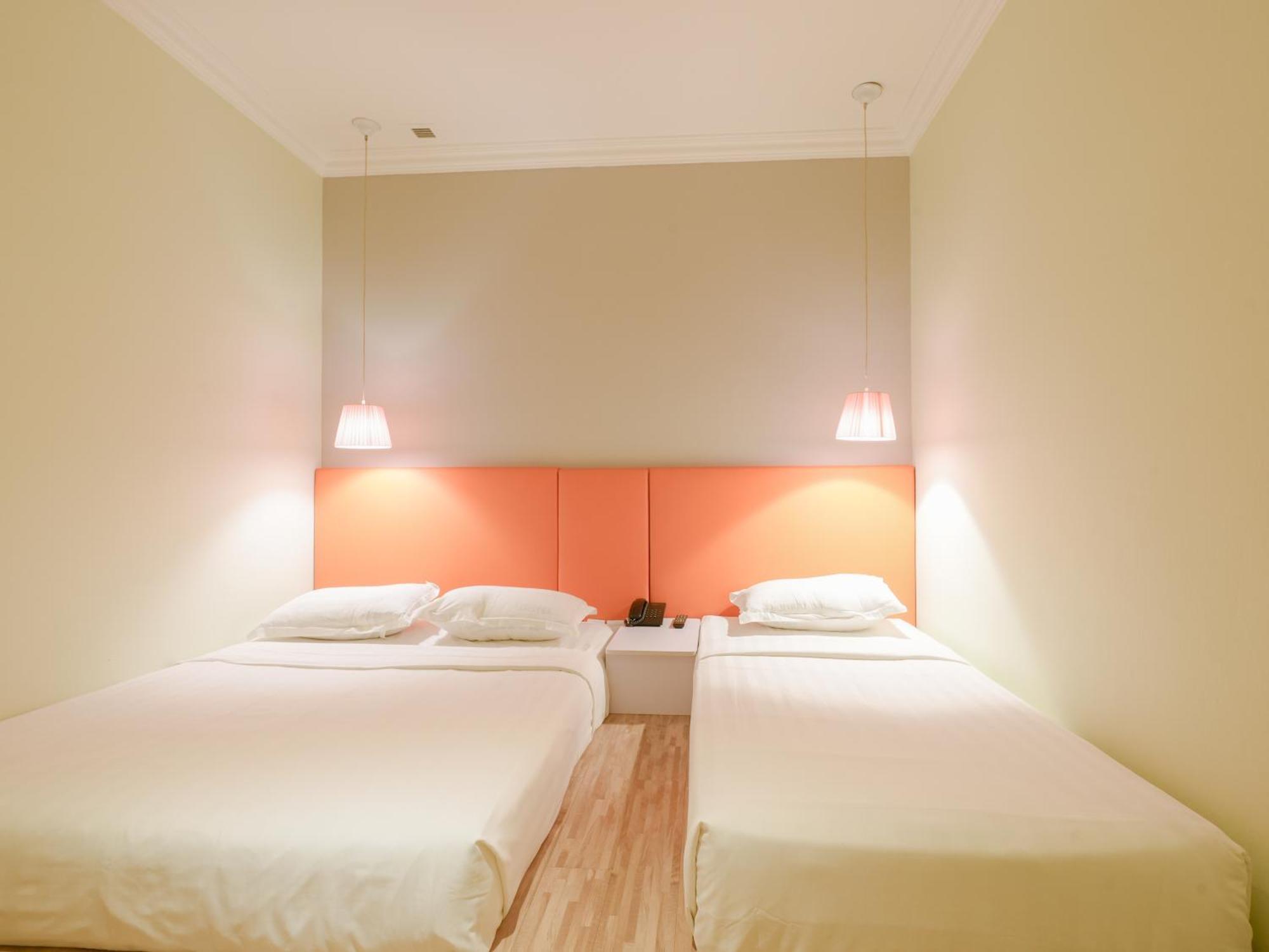 A Hotel Joo Chiat Singapore Bagian luar foto