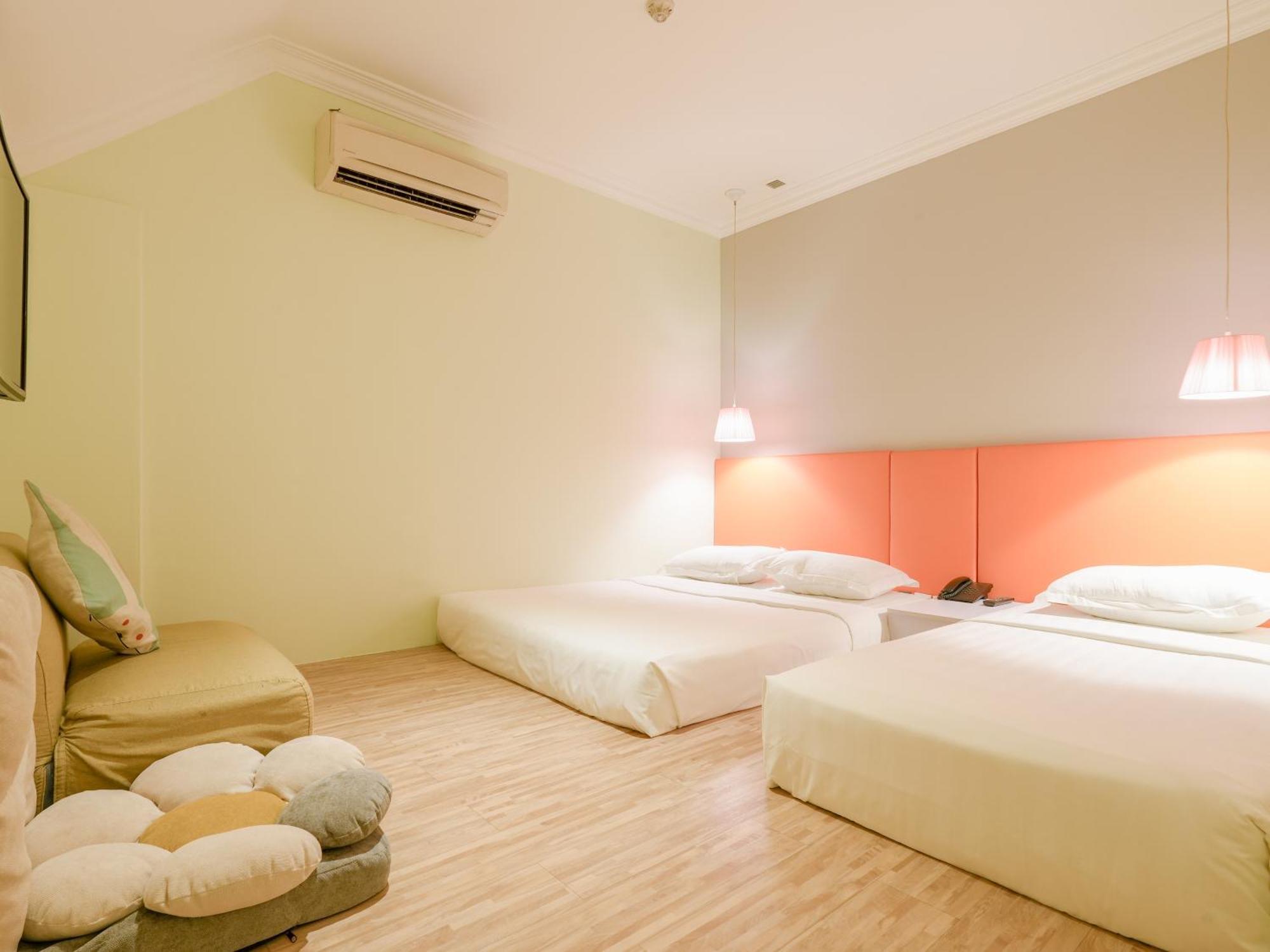 A Hotel Joo Chiat Singapore Bagian luar foto
